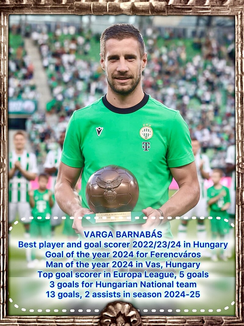 Barnabás Varga