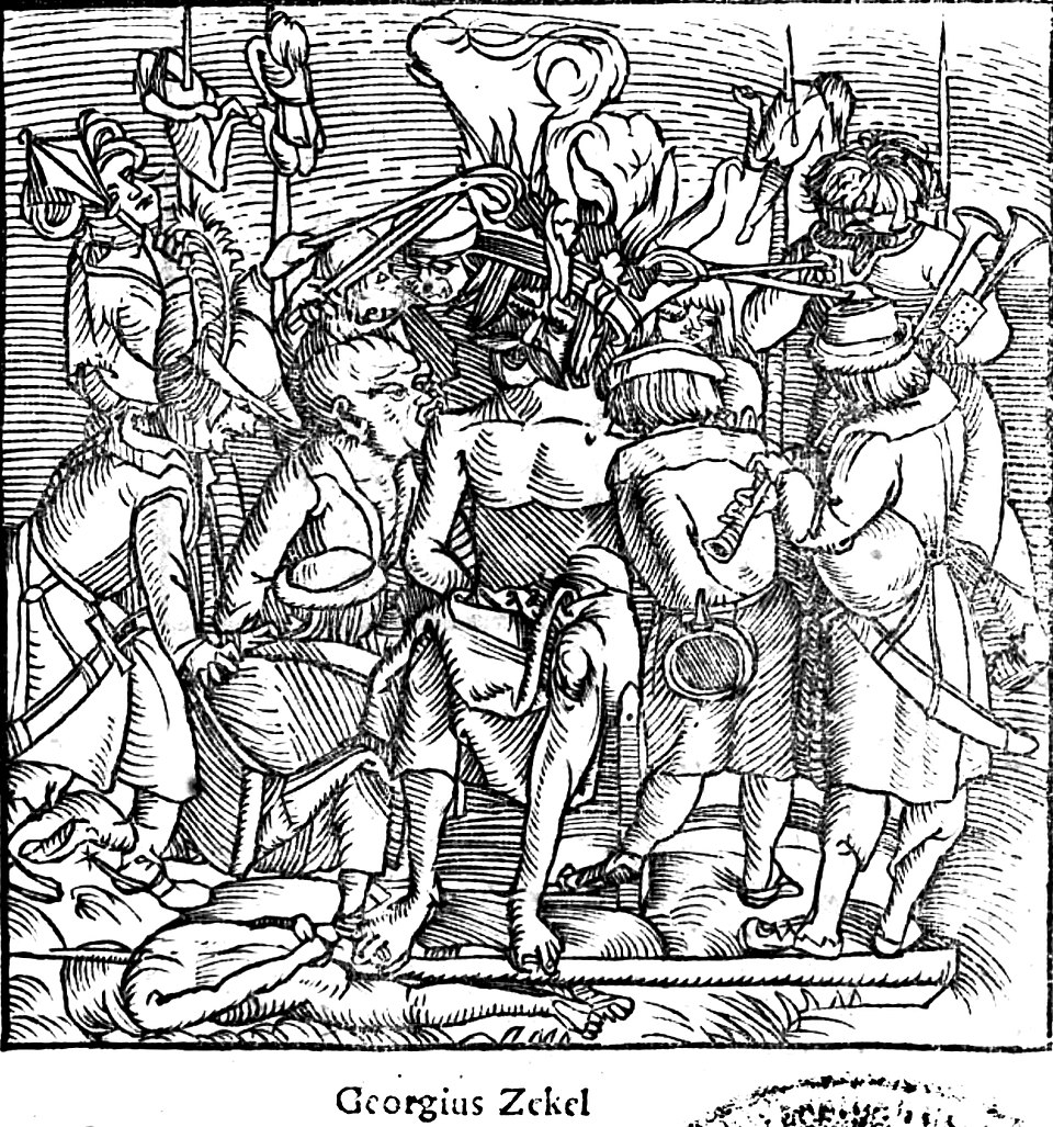 Baron De Dozsa