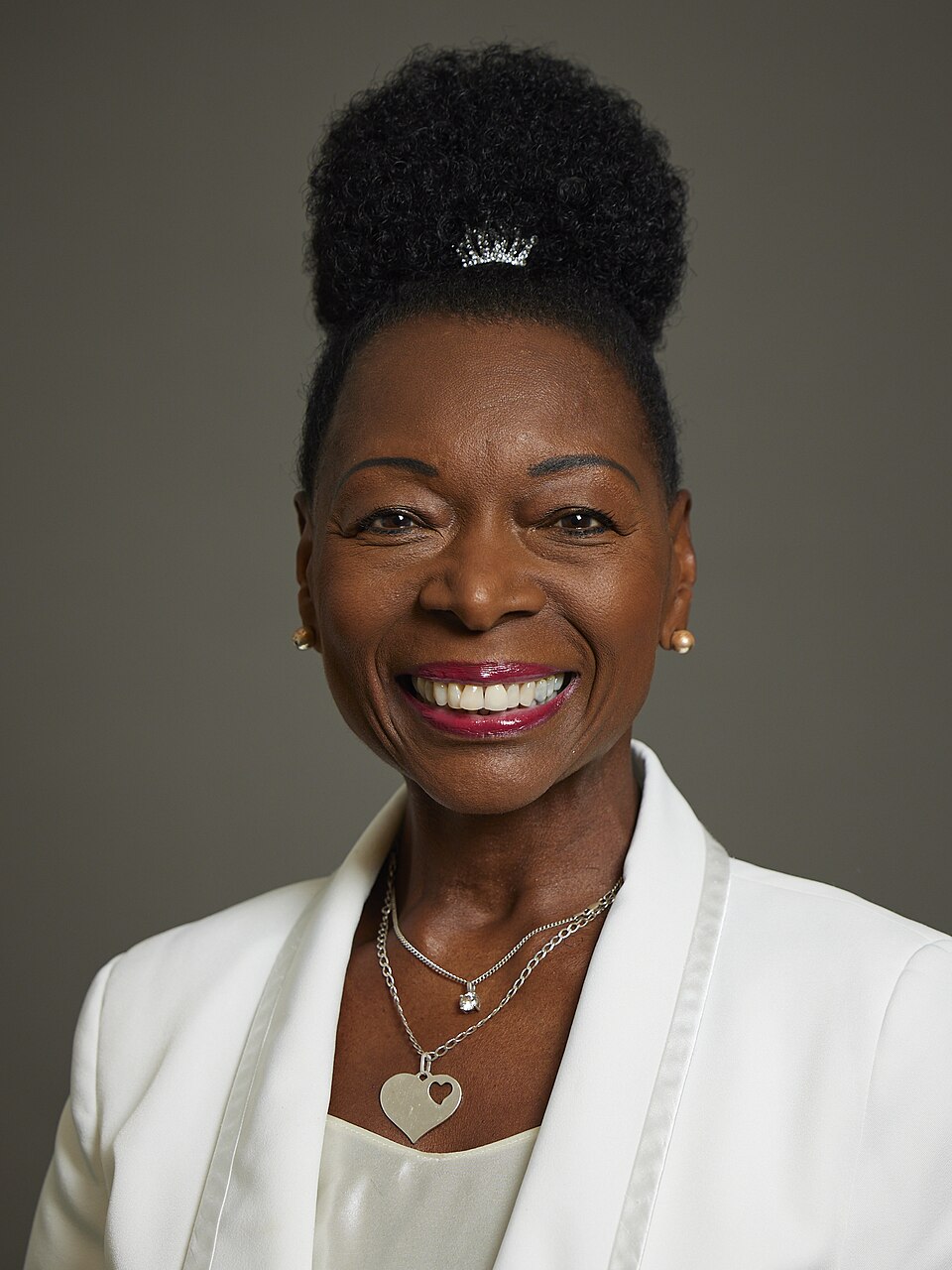 Baroness Benjamin
