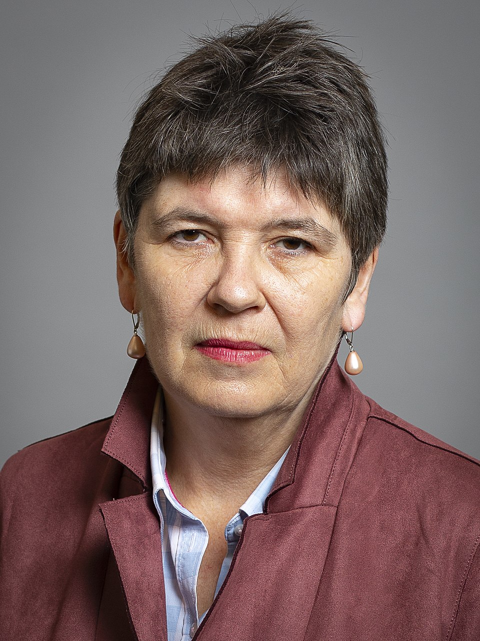 Baroness Claire Fox
