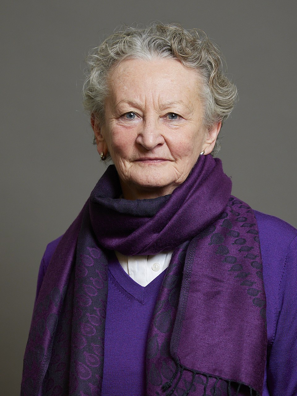 Baroness Jones
