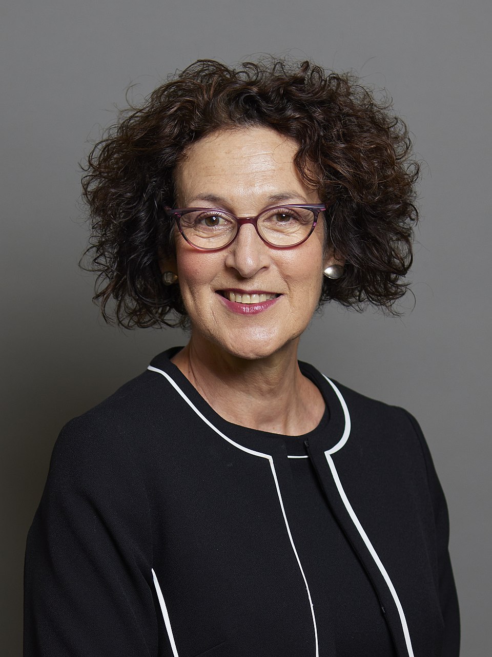 Baroness Merron