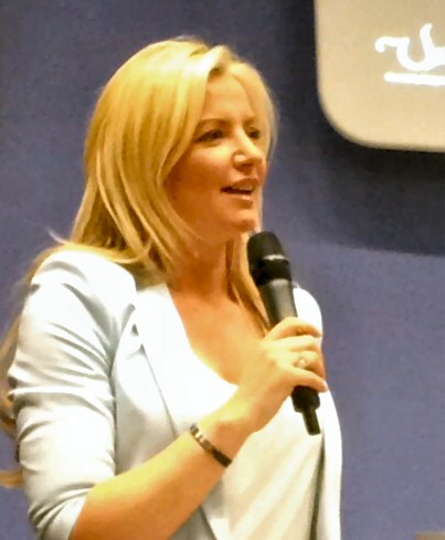 Baroness Michelle Mone