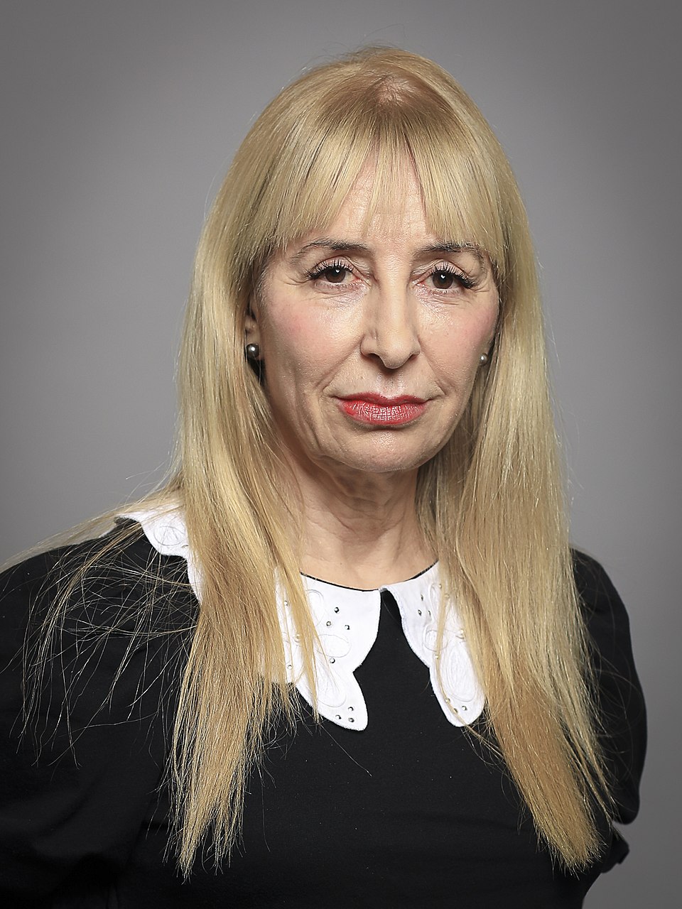 Baroness Susan Greenfield