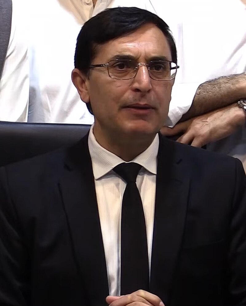 Barrister Gohar Ali