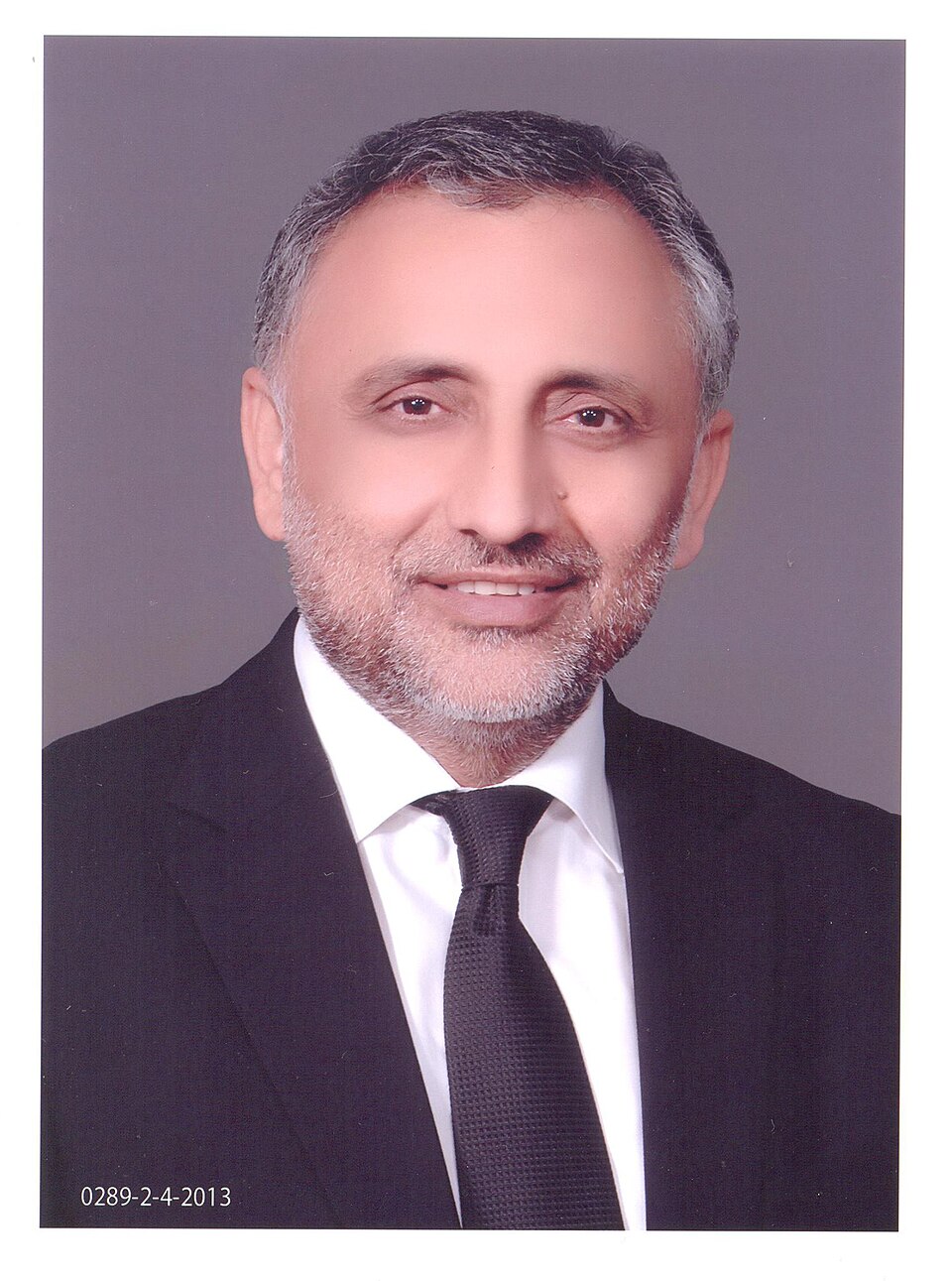 Barrister Zafarullah