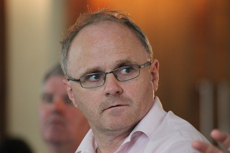 Barry McElduff