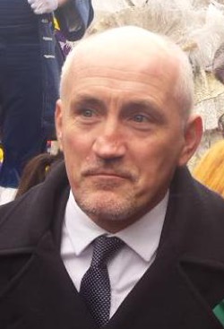 Barry McGuigan