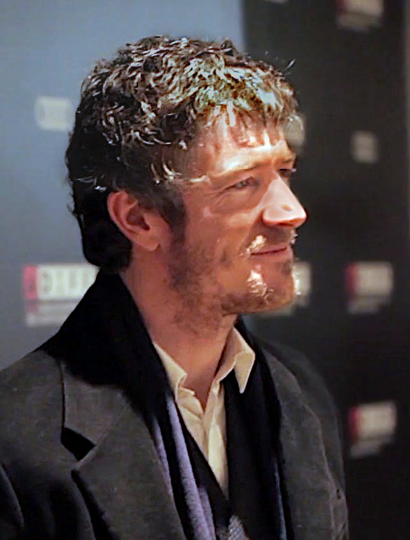 Barry Ward