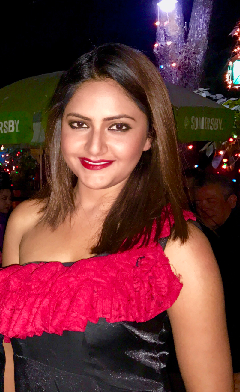 Barsha Siwakoti
