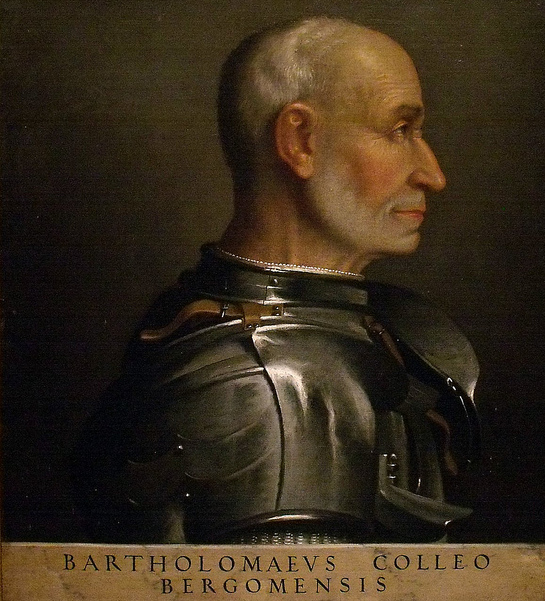 Bartolomeo Colleoni