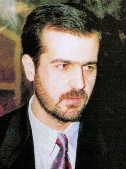 Basel al-Assad