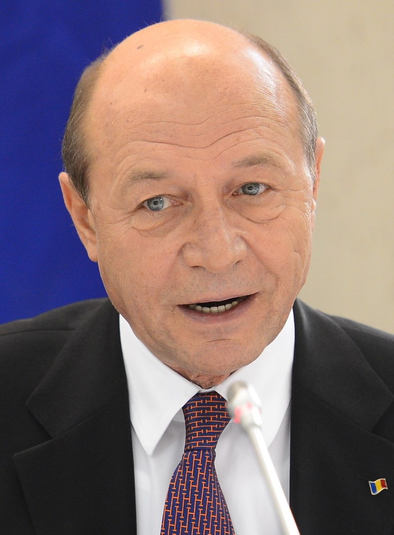 Băsescu