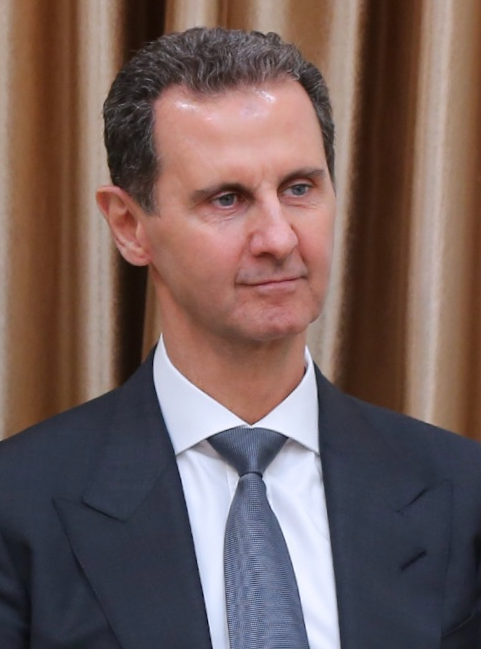 Bashar Assad