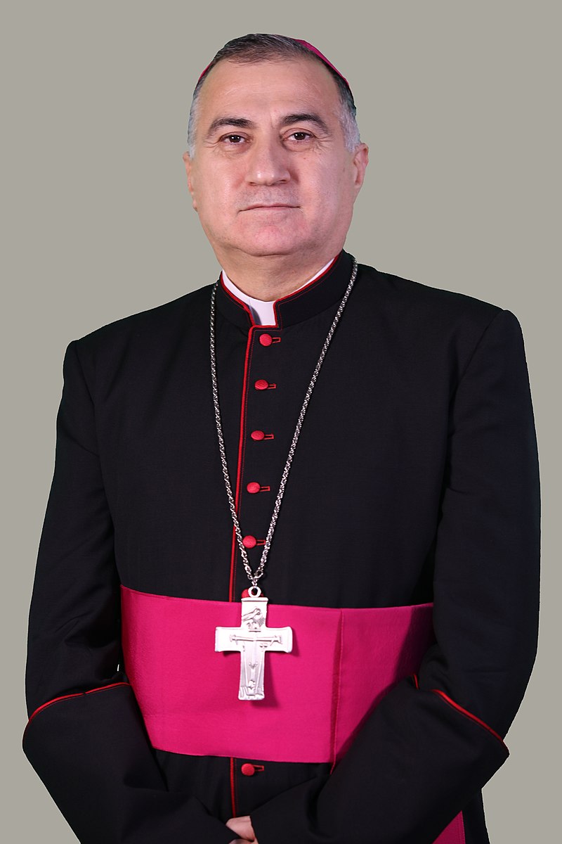Bashar Warda