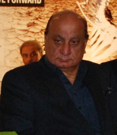Basharat Javed
