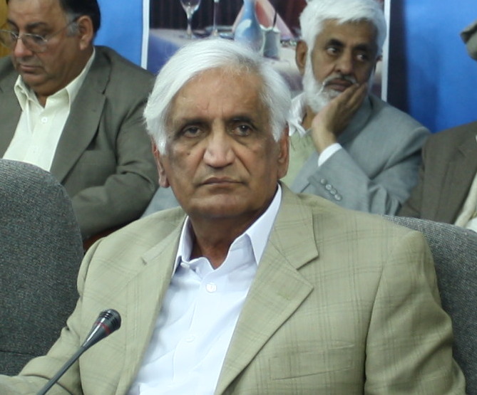 Bashir Bilour