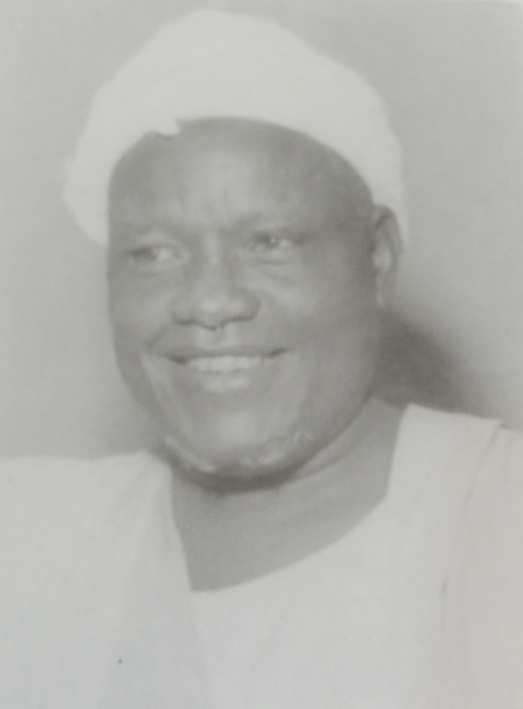 Bashiru Hamman