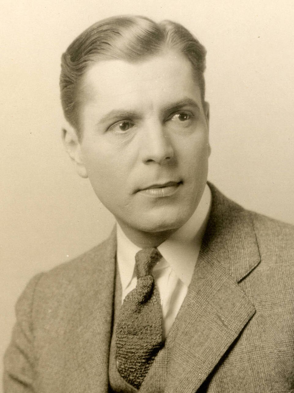 Baxter Warner