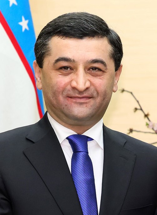 Baxtiyor Saidov