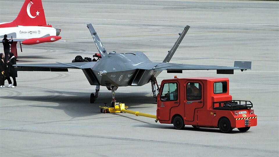 Bayraktar Kızılelma