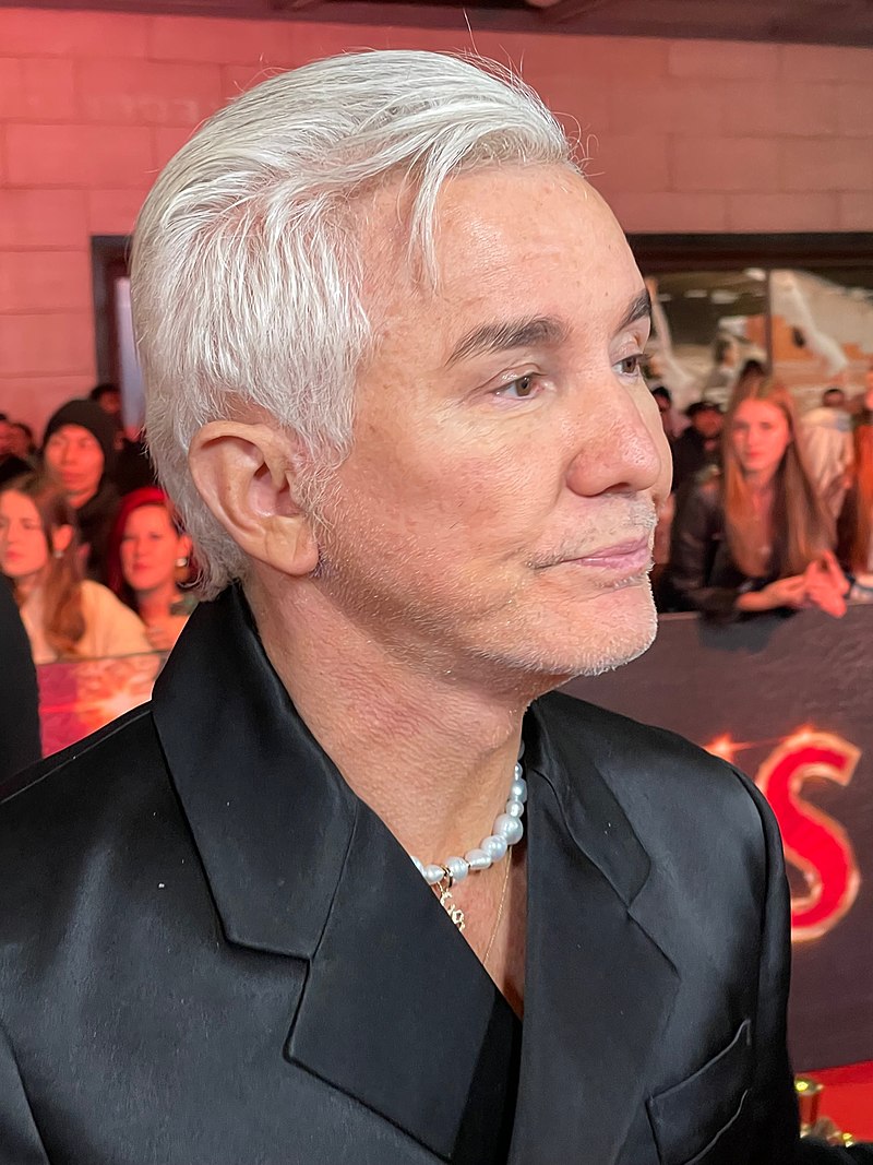 Baz Luhrmann