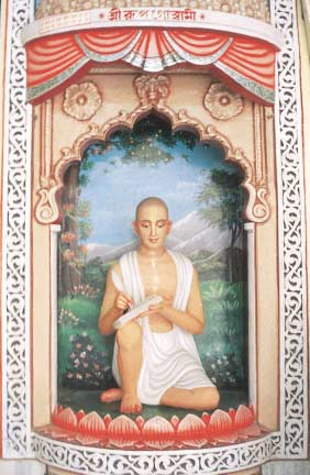 BB Goswami
