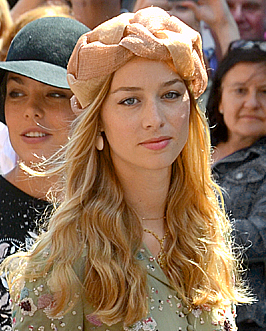 Beatrice Borromeo Casiraghi