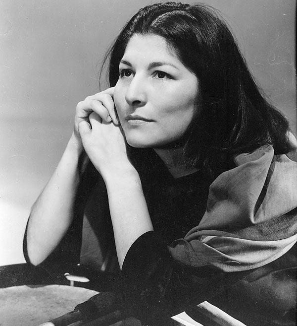 Beatriz Moreno de la Cova
