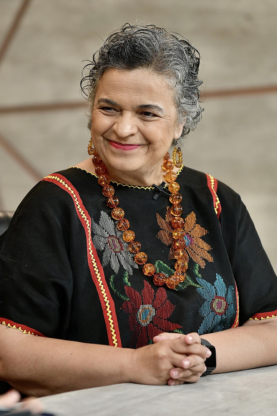 Beatriz Paredes