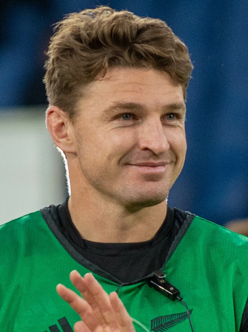 Beauden Barrett