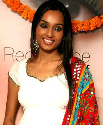 Beauty Ghosh