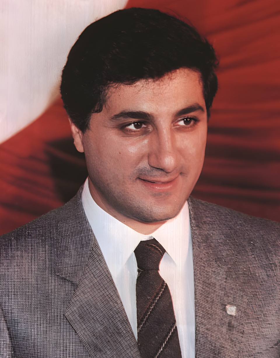 Bechir Gemayel