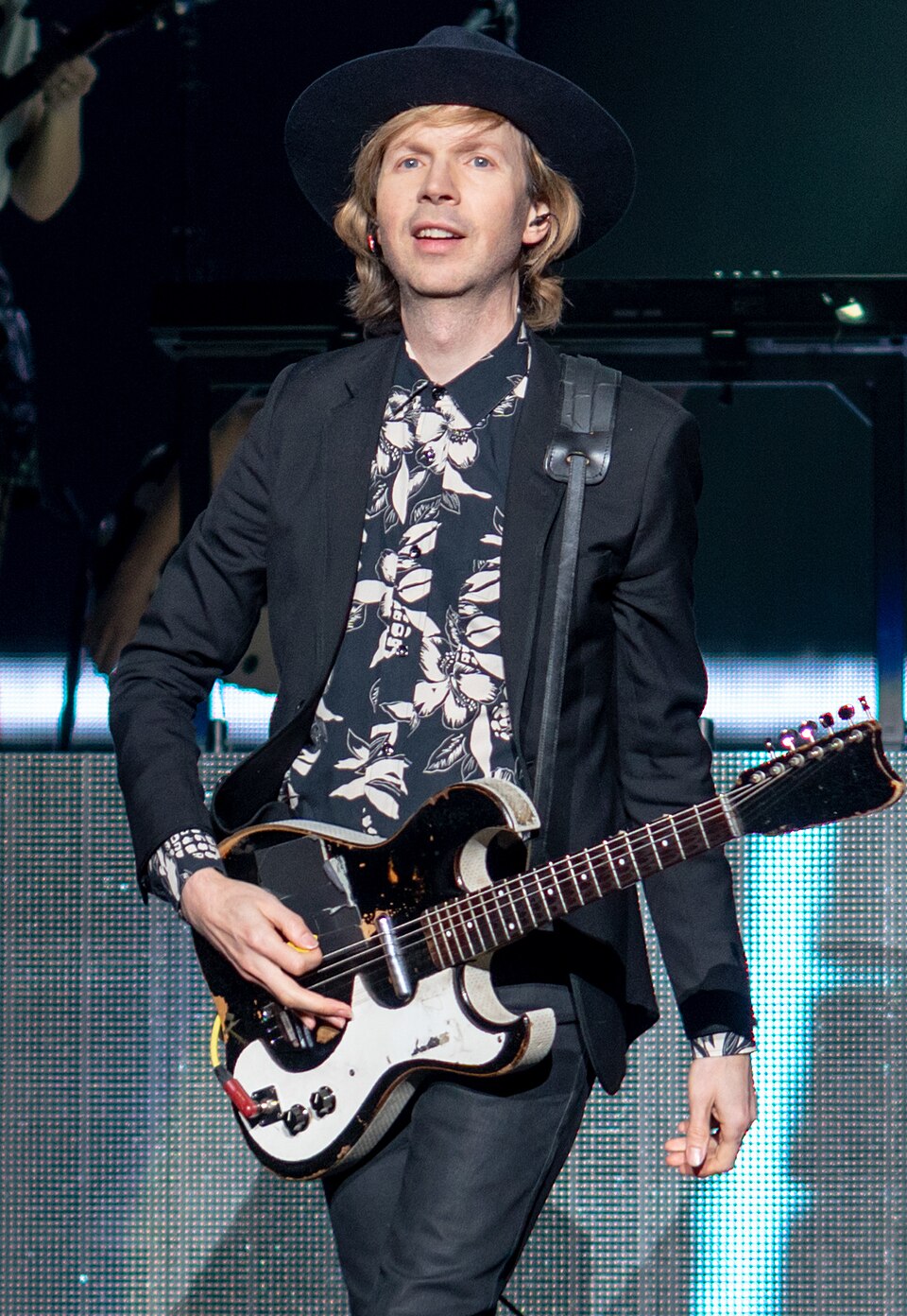 Beck David Hansen