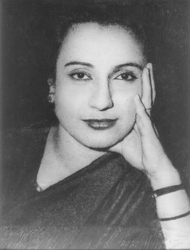 Begum Ikramullah