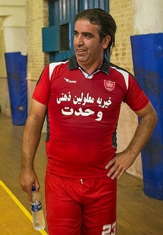 Behrouz Rahbarifard