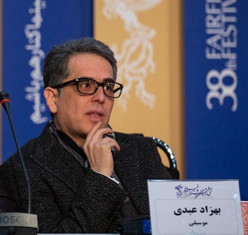 Behzad Abdi