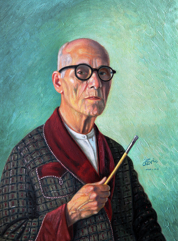 Behzad Khosravi
