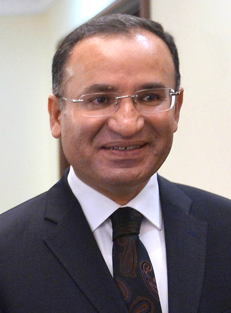 Bekir Bozdağ Tunç