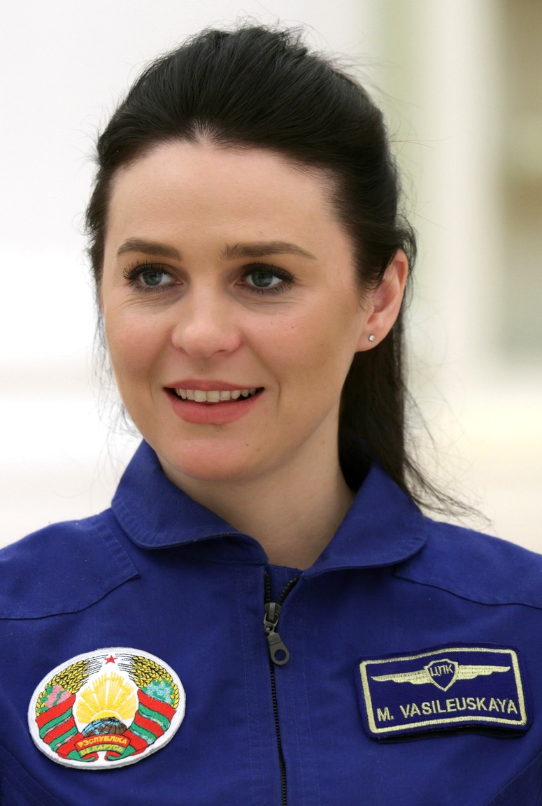 Belarusian Woman