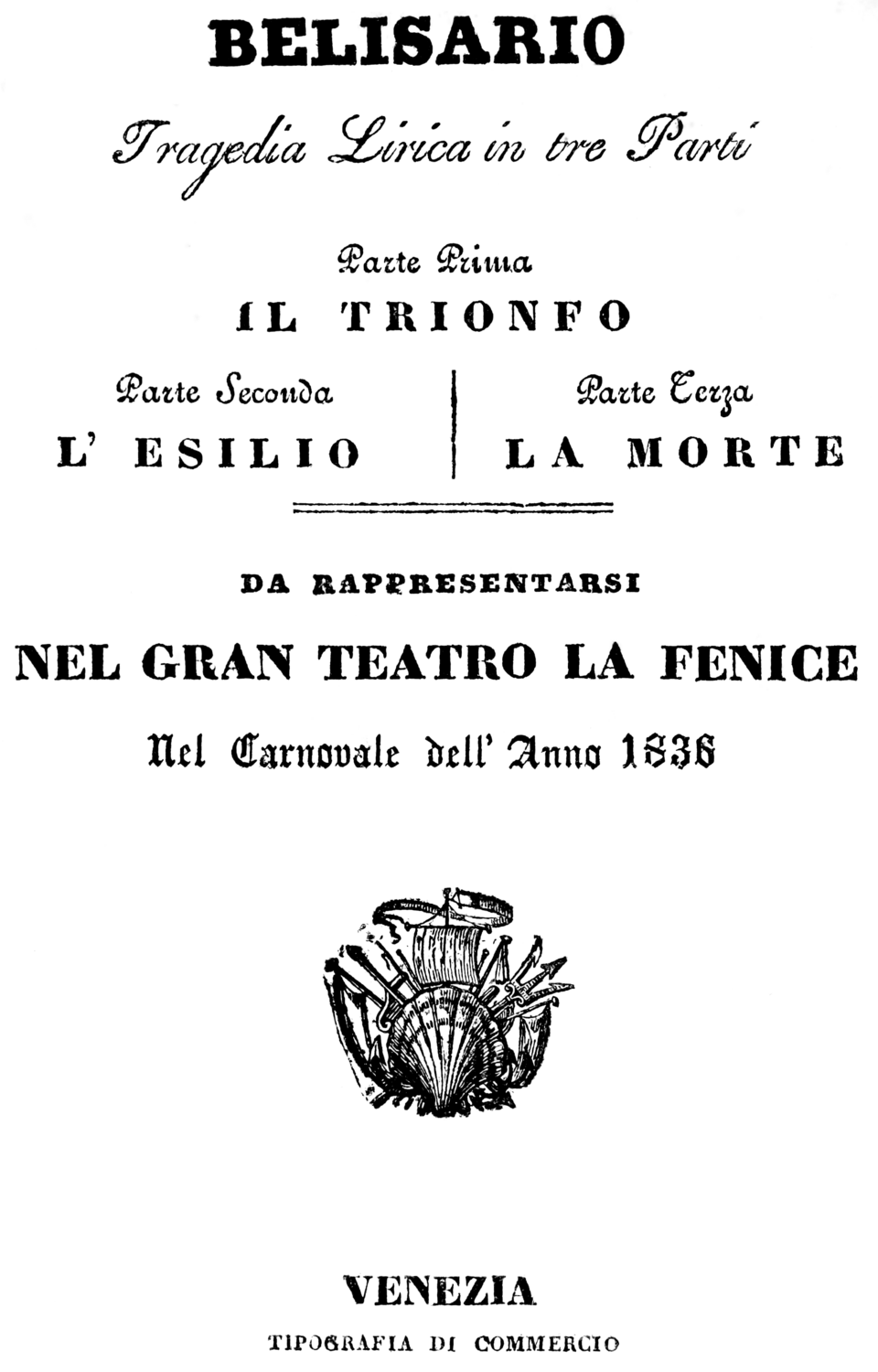 Belisario