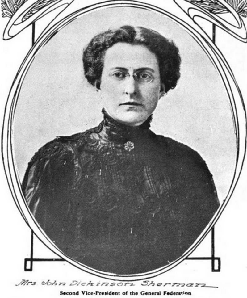 Belle Sherman