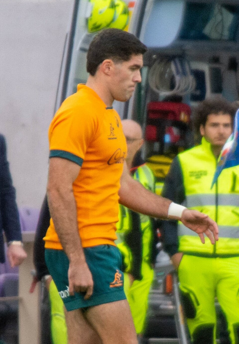 Ben Donaldson