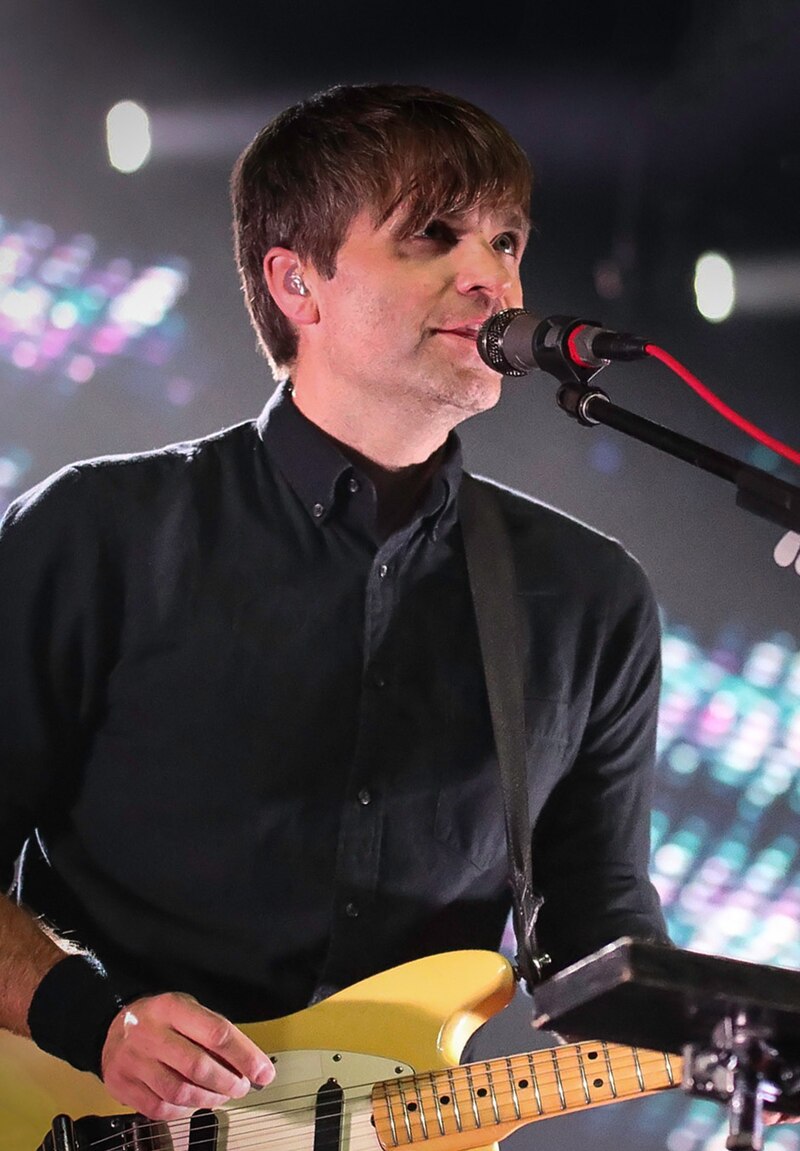 Ben Gibbard