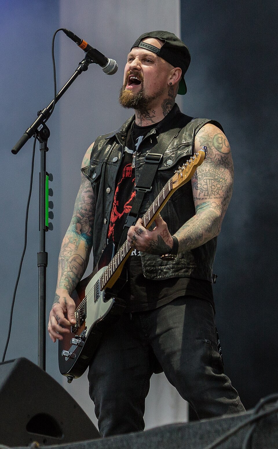 Ben Madden