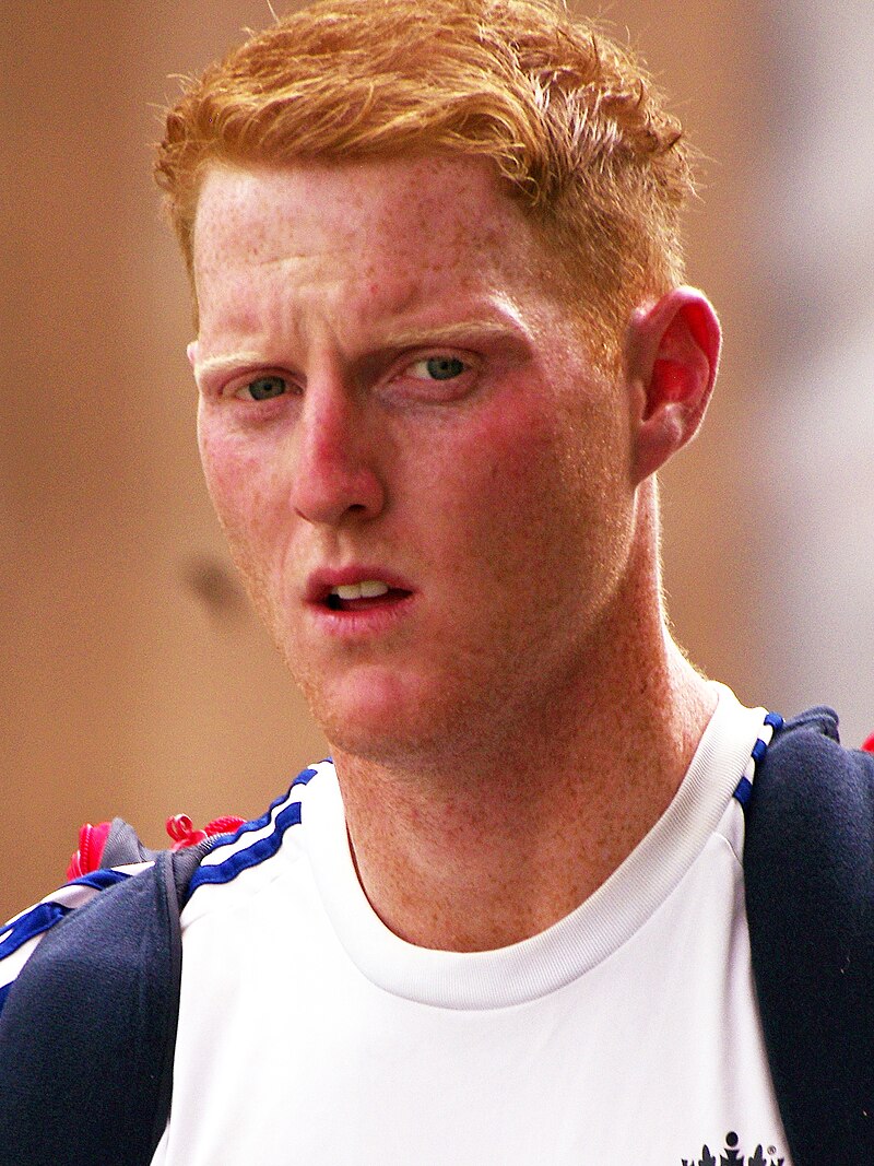 Ben Stokes