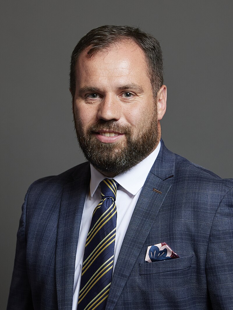 Ben Woodcock