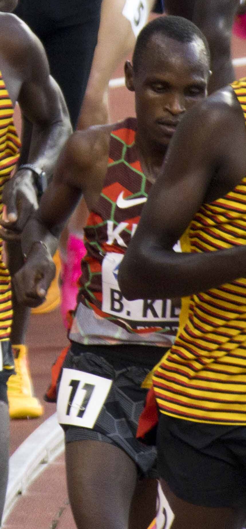 Benard Kibet Koech