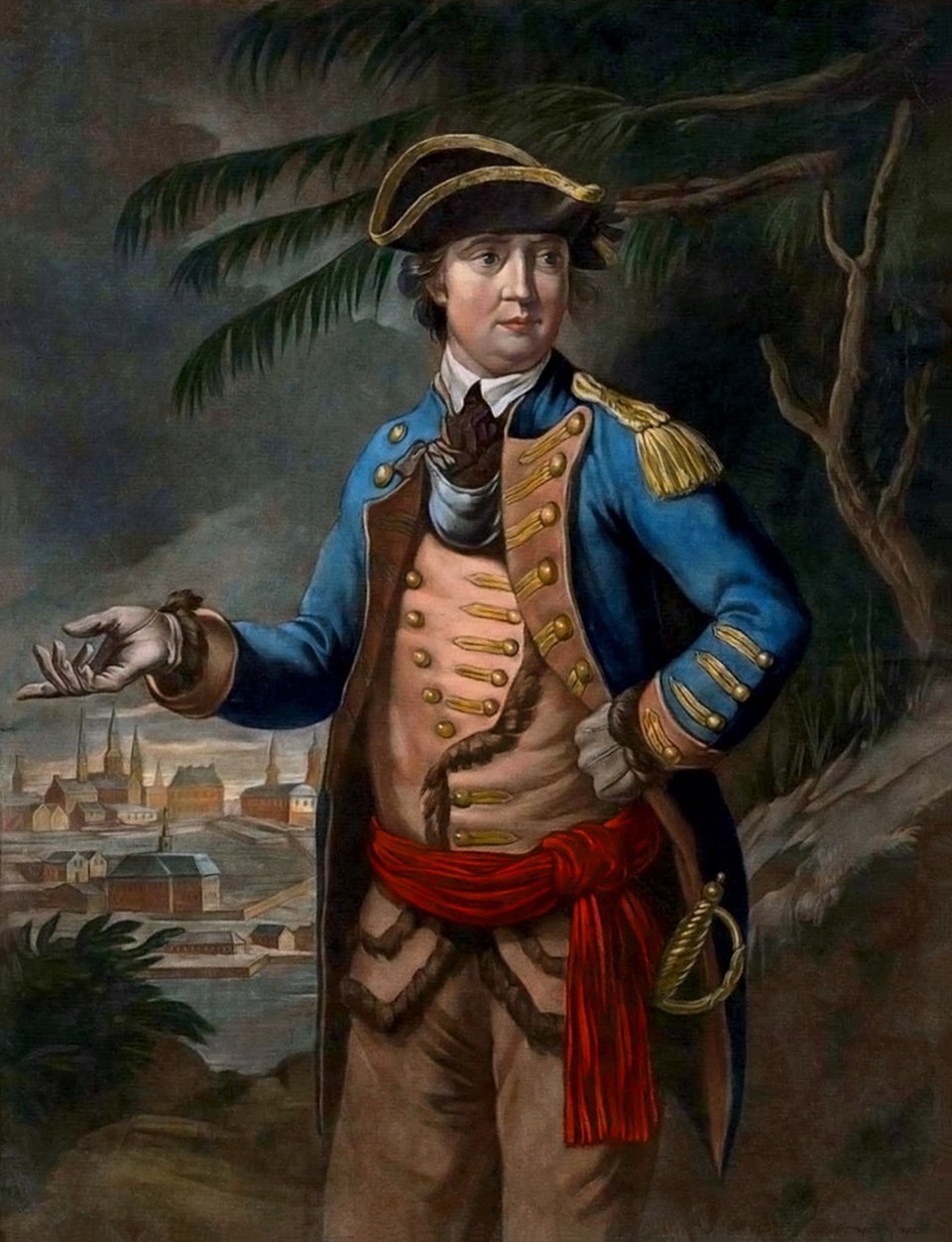 Benedict Willard