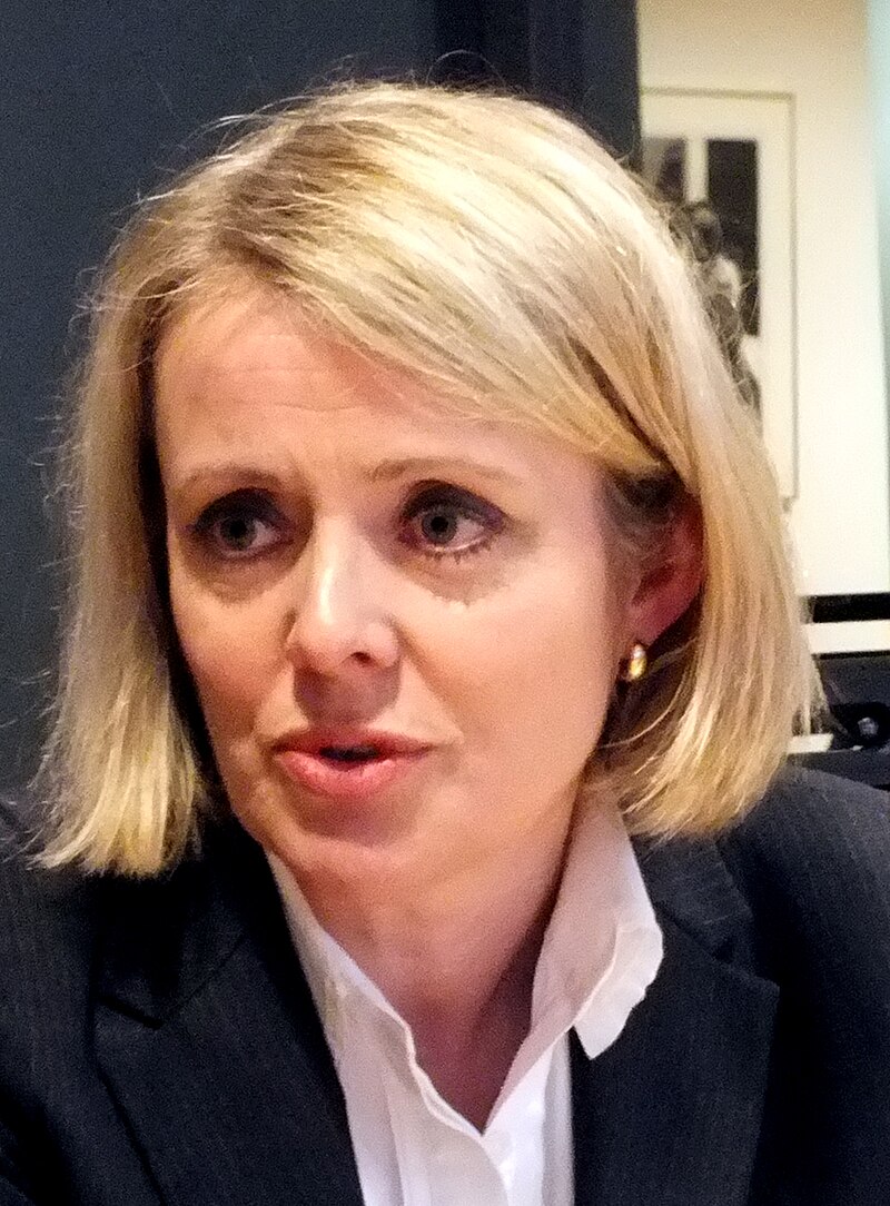 Benedicte Bjørnland